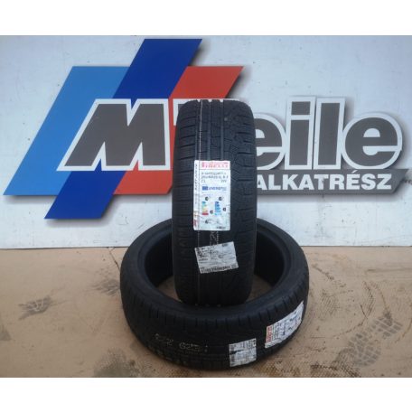 ÁR/DB! (2DB) [GYÁRI ÚJ] TÉLI GUMI - 245/ 40 R20- 99V- PIRELLI - W.SOTTOZERO S.II - RSC, defekttűrő -  DOT: 3921;