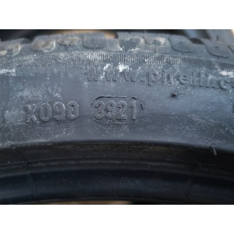 ÁR/DB! (2DB) [GYÁRI ÚJ] TÉLI GUMI - 245/ 40 R20- 99V- PIRELLI - W.SOTTOZERO S.II - RSC, defekttűrő -  DOT: 3921;