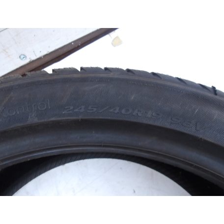 (1DB)[GYÁRI ÚJ] HANKOOK - WINTERiCEPT EVO2 (RSC) | 245/40R19 98V XL | DOT: 3921