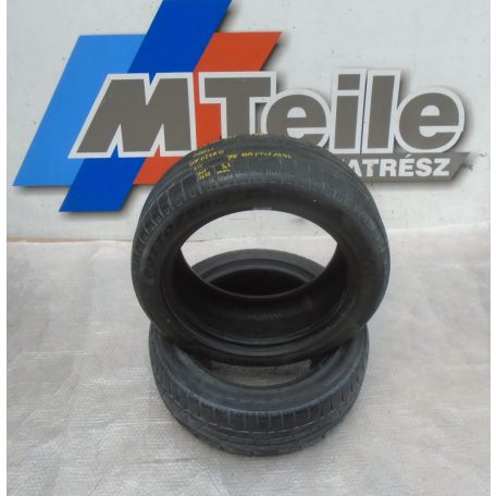 ÁR/DB! [GYÁRI BONTOTT] TÉLI GUMI - PIRELLI SOTTOZERO (RSC) DEFFEKTTŰRŐ - 225 / 50 R17 - 94H - DOT: 2613 ; 5,2mm 