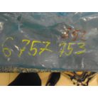 ÁR / DB [GYÁRI BONTOTT] BMW - FÉKTÁRCSA | E-38 / 7-ES | Z52 | 725TRS - 735D-IG | 6757753