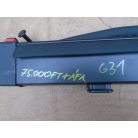 ár/db! (GYÁRI HASZNÁLT) BMW Csomagtérrolók - 5-ös, G31 (2 féle!)