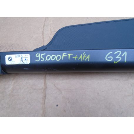 ár/db! (GYÁRI HASZNÁLT) BMW Csomagtérrolók - 5-ös, G31 (2 féle!)