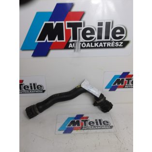   [GYÁRI BONTOTT] BMW VÍZCSŐ | 5-ÖS / 6-OS / 7-ES | 1712 7508011