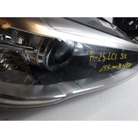 [GYÁRI BONTOTT] BMW JOBB FÉNYSZÓRÓ (Sima Xenon) | X3 F25 LCI | 7400018-03