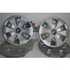 ÁR/DB! [GYÁRI ÚJ] BMW - DÍSZTÁRCSA SZETT 16" - 1-ES / E87 - 3613 6762654