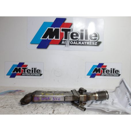 [GYÁRI BONTOTT] BMW - EGR HŰTŐ - X5 - E70+LCI - 11 71 7807927