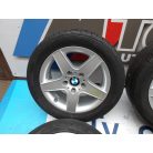 (ÁR/DB)[UTÁNGYÁRTOTT HASZNÁLT] BMW KERÉKSZETT R.O.D. + FALKEN ZIEX ZE914 | 225/50R16 96W XL | DOT3114 5.53MM | BMW E90/E46/E36