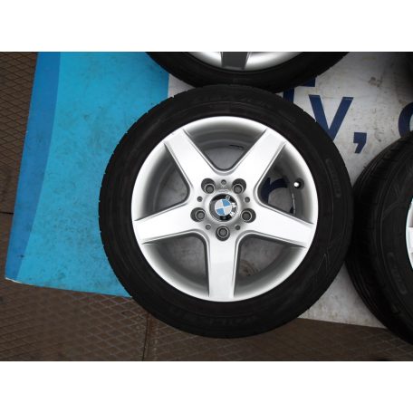 (ÁR/DB)[UTÁNGYÁRTOTT HASZNÁLT] BMW KERÉKSZETT R.O.D. + FALKEN ZIEX ZE914 | 225/50R16 96W XL | DOT3114 5.53MM | BMW E90/E46/E36