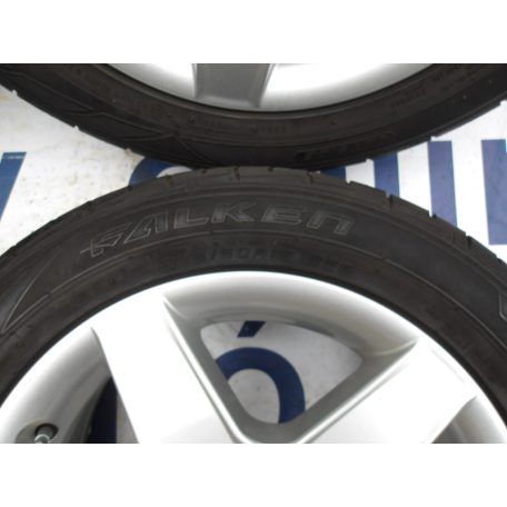 (ÁR/DB)[UTÁNGYÁRTOTT HASZNÁLT] BMW KERÉKSZETT R.O.D. + FALKEN ZIEX ZE914 | 225/50R16 96W XL | DOT3114 5.53MM | BMW E90/E46/E36