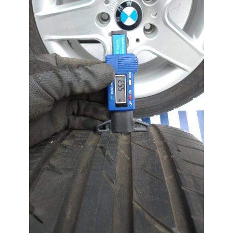 (ÁR/DB)[UTÁNGYÁRTOTT HASZNÁLT] BMW KERÉKSZETT R.O.D. + FALKEN ZIEX ZE914 | 225/50R16 96W XL | DOT3114 5.53MM | BMW E90/E46/E36