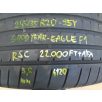   1db! [GYÁRI HASZNÁLT] NYÁRI GUMI - 245/35R20 - 95Y - GoodYear - Eagle F1 RSC (defekttűrő) - 5,5mm - 4120