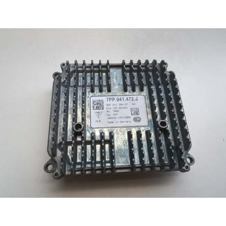 (GYÁRI HASZNÁLT) AUDI / PORSCHE MATRIX LED VEZÉRLŐ