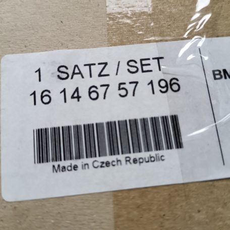 (GYÁRI ÚJ) MINI Üzemanyagszűrő R50 / R52 / R53