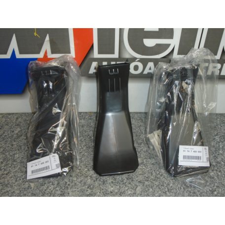 ÁR/DB! [GYÁRI ÚJ] BMW - FÉK LÉGHŰTŐ CSŐ - ELSŐ , BAL OLDALI - X3 ; X4 / G01 ; G02 