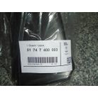 ÁR/DB! [GYÁRI ÚJ] BMW - FÉK LÉGHŰTŐ CSŐ - ELSŐ , BAL OLDALI - X3 ; X4 / G01 ; G02 