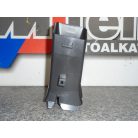 ÁR/DB! [GYÁRI ÚJ] BMW - FÉK LÉGHŰTŐ CSŐ - ELSŐ , BAL OLDALI - X3 ; X4 / G01 ; G02 