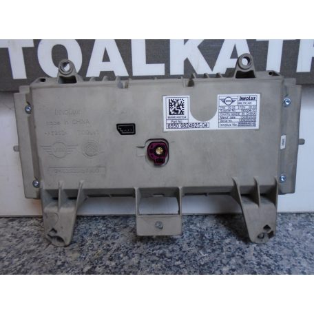 MINI Középső kijelző 8,8 Coll  /  F54 LCI , F55LCI , F56LCI, F57CI, F60LCI 