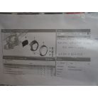 MINI Középső kijelző 8,8 Coll  /  F54 LCI , F55LCI , F56LCI, F57CI, F60LCI 
