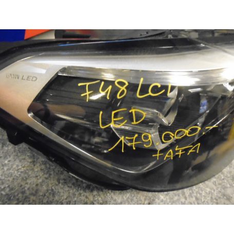 [GYÁRI BONTOTT] BMW - FÉNYSZÓRÓ LED | JOBB OLDALI | F48 - X1