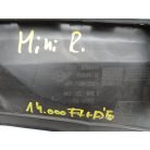 MINI R55 / R56 / R57 Hővédő burkolat
