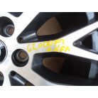 [GYÁRI HASZNÁLT] BMW - Alufelni 20" - Kreuzspeiche 636 Orbitgrey - ELSŐ tengely - 5-ös G30 ; G31 