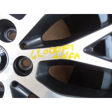 [GYÁRI HASZNÁLT] BMW - Alufelni 20" - Kreuzspeiche 636 Orbitgrey - ELSŐ tengely - 5-ös G30 ; G31 