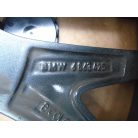 [GYÁRI HASZNÁLT] BMW - Alufelni 20" - Kreuzspeiche 636 Orbitgrey - ELSŐ tengely - 5-ös G30 ; G31 