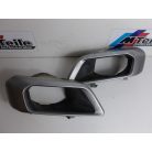 (ÁR/DB)[GYÁRI BONTOTT] BMW JOBB / BAL OLDALI KIPUFOGÓVÉG | X5 G05 + LCI / X6 G06 | 51 12 5A5C8D5 / 51 12 5A5C8D6