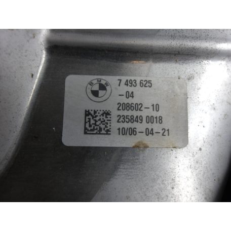 (ÁR/DB)[GYÁRI BONTOTT] BMW JOBB / BAL OLDALI KIPUFOGÓVÉG | X5 G05 + LCI / X6 G06 | 51 12 5A5C8D5 / 51 12 5A5C8D6