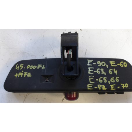 [GYÁRI BONTOTT] BMW E60/E90/E63/E64/E65/E66/E83/E70 BELSŐ VISSZAPILLANTÓ TÜKÖR 7028445