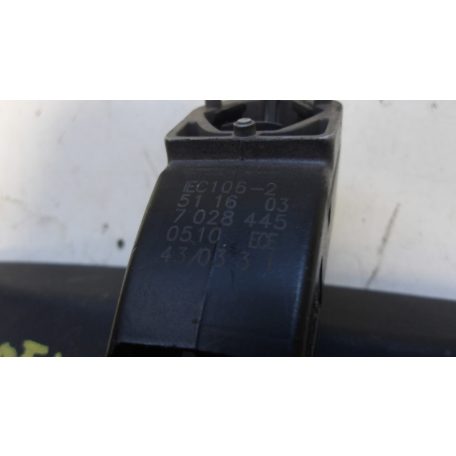 [GYÁRI BONTOTT] BMW E60/E90/E63/E64/E65/E66/E83/E70 BELSŐ VISSZAPILLANTÓ TÜKÖR 7028445