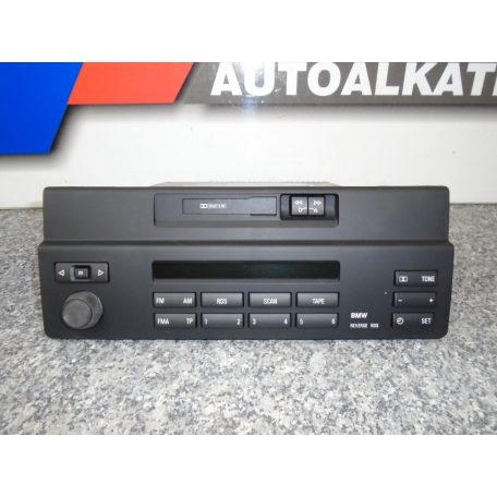 BMW E39 Rádió
