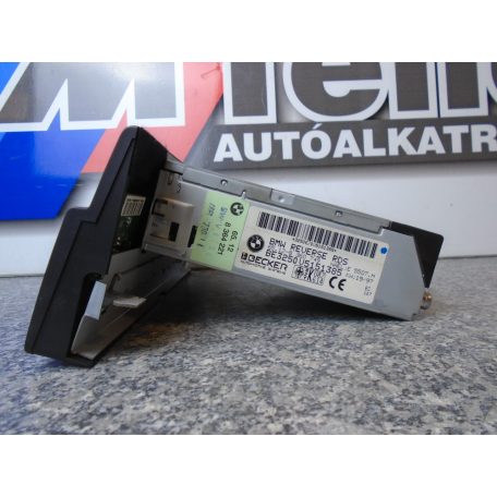 BMW E39 Rádió