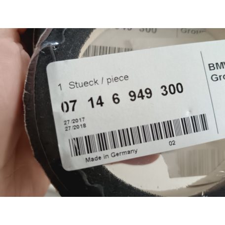 ( GYÁRI ÚJ) BMW Műszerfal hangszigetelés 