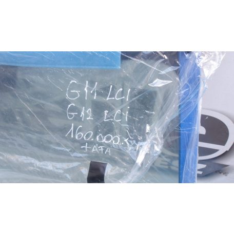 [GYÁRI ÚJ] BMW G11LCI/G12LCI ELSŐ SZÉLVÉDŐ 7490629