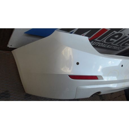 [GYÁRI BONTOTT] BMW F30 HÁTSÓ LÖKHÁRÍTÓ PRIZMÁKKAL