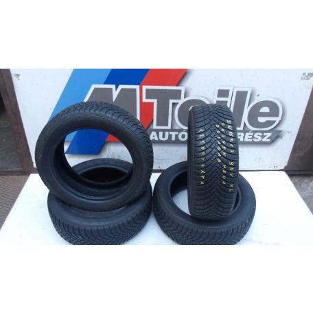  ÁR/DB[GYÁRI HASZNÁLT ]FALKEN HS 01 205/55R17 95V XL TÉLI GUMI DOT1619 