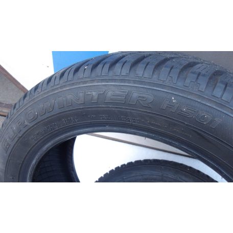 ÁR/DB[GYÁRI HASZNÁLT ]FALKEN HS 01 205/55R17 95V XL TÉLI GUMI DOT1619 