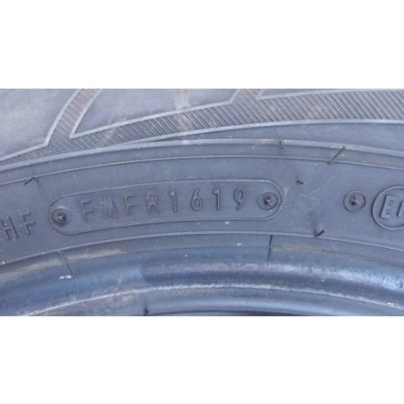  ÁR/DB[GYÁRI HASZNÁLT ]FALKEN HS 01 205/55R17 95V XL TÉLI GUMI DOT1619 