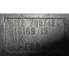 ÁR/DB! [GYÁRI BONTOTT] MINI - ENERGIA ELNYELŐ , HÁTSÓ - MINI R50 , R53 , CABRIO R52 - 5112 7057484