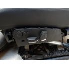 BMW 5 F10 COMBTÁMASZOS ÜLÉS, HÁTSÓ TÁMLA NÉLKÜL 