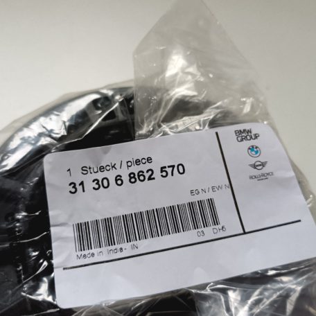 (GYÁRI ÚJ) BMW Rugóalátét 5' F07 GT+LCI / F10+LCI / F11+LCI / F90 M5+LCI / G30+LCI /G31 Touring+LCI / G38+LCI / 6' F06+LCI / F12+LCI /F13+LCI / G32 GT / 8' G14 Convertible / G15 Coupé / G16 