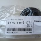 (GYÁRI ÚJ) BMW Szönyegrögzítő elem 3-as E30 / E36/ 5-ös E28 / 6-os E24 / 7-es E23 / Z1 E30 / Z3 E36