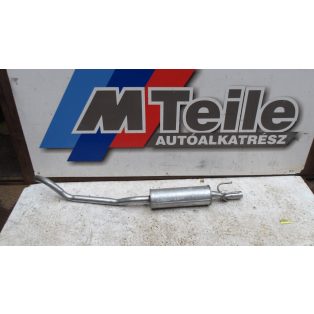 [GYÁRI ÚJ] OPEL CORSA D KIPUFOGÓ DOB 90467567