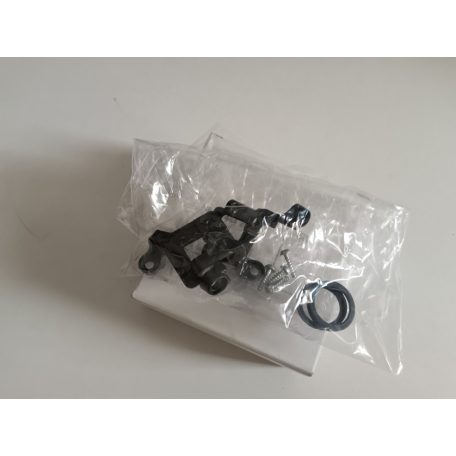(GYÁRI ÚJ) BMW Kameratartó visszapillnató tükörbe 5-ös G30 / G31 / F90 M5 / 6-os G32 GT / 7-es G11 / G12