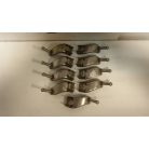 ÁR/DB[GYÁRI BONTOTT] BMW KIPUFOGÓ TARTÓ F01/F02 F07/F10/F11 7807117