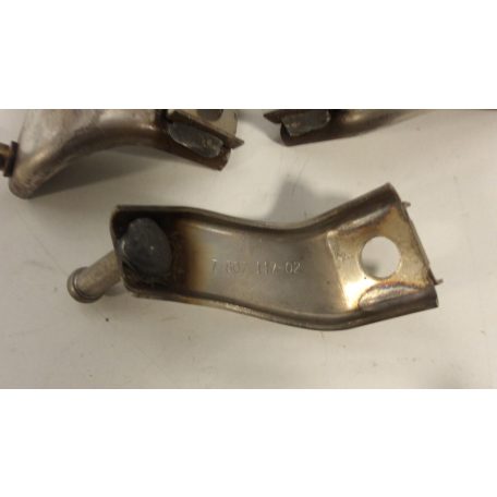 ÁR/DB[GYÁRI BONTOTT] BMW KIPUFOGÓ TARTÓ F01/F02 F07/F10/F11 7807117