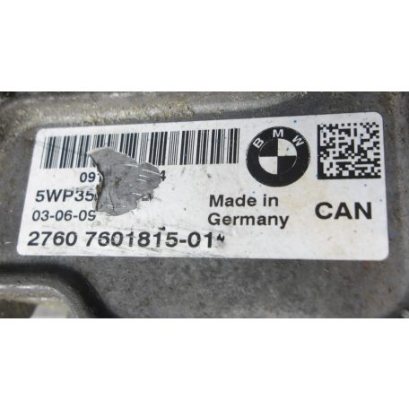 [GYÁRI BONTOTT] BMW - OSZTÓMŰ - ATC 35L - X1 ; E84 - 7643755 / 5A371E9