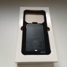  (GYÁRI ÚJ) BMW Vezeték nélküli töltésre alkalmas telefon tok IPHONE 6 plus / 6s plus